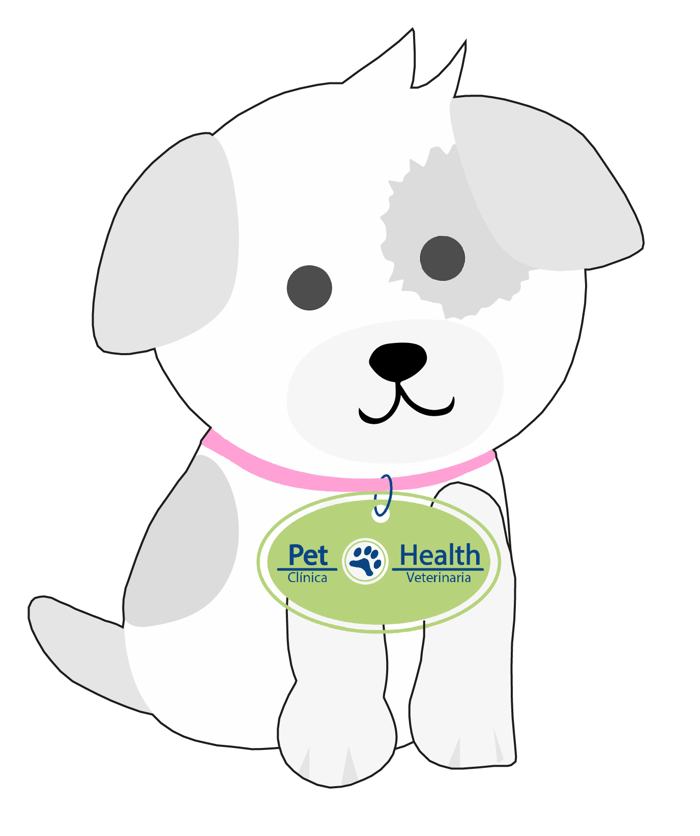 Healthy, la mascota de PET HEALTH